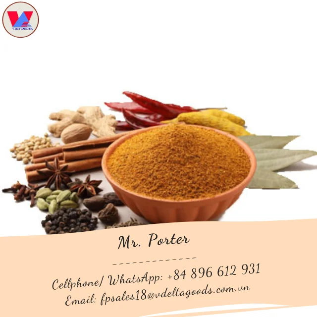 Whole Sale Curry Powder Spices And Herbs At Best Price Supplies For