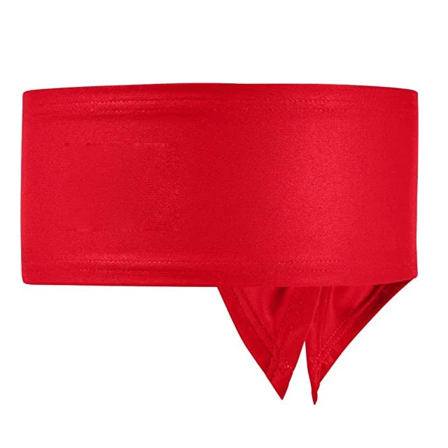 Muay Thai Running Workout Karate Stretch Head Band Sweat Wicking Headband Buy Headband Head