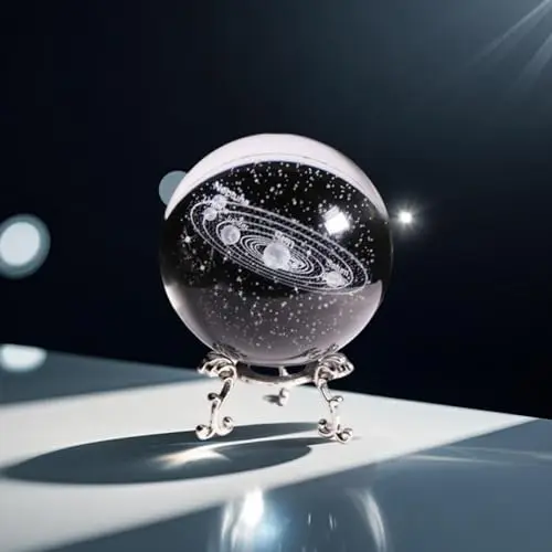 3D Starry Sky Sphere
