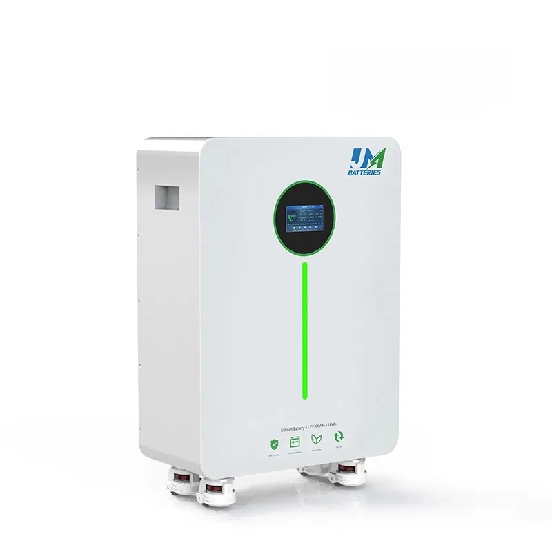 JMEnergyTech 51.2V 300Ah 15kWh Home Energy Storage System