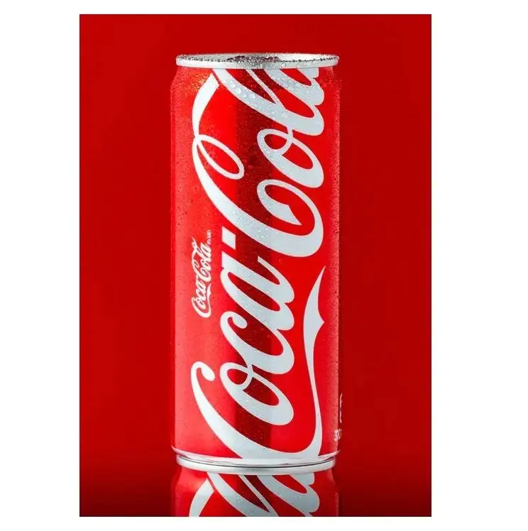 Top Quality Original Coca Cola 330ml Cans / Coke With Fast Delivery ...