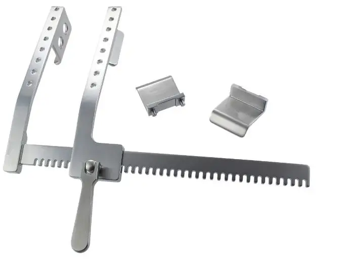 Hospital Rib Spreader Harken Stainless Steel Manual Rib Spreaders & Scapula Retractors ...