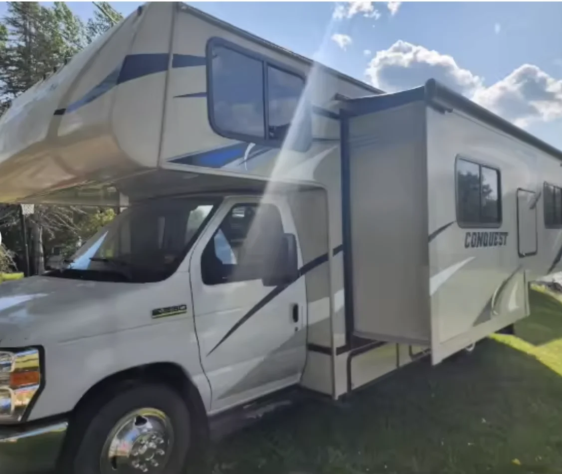 12 Conquest Rv Best Selling Gulf Stream Conquest Motorhomes 2018-2022 Top-Rated RVs ...
