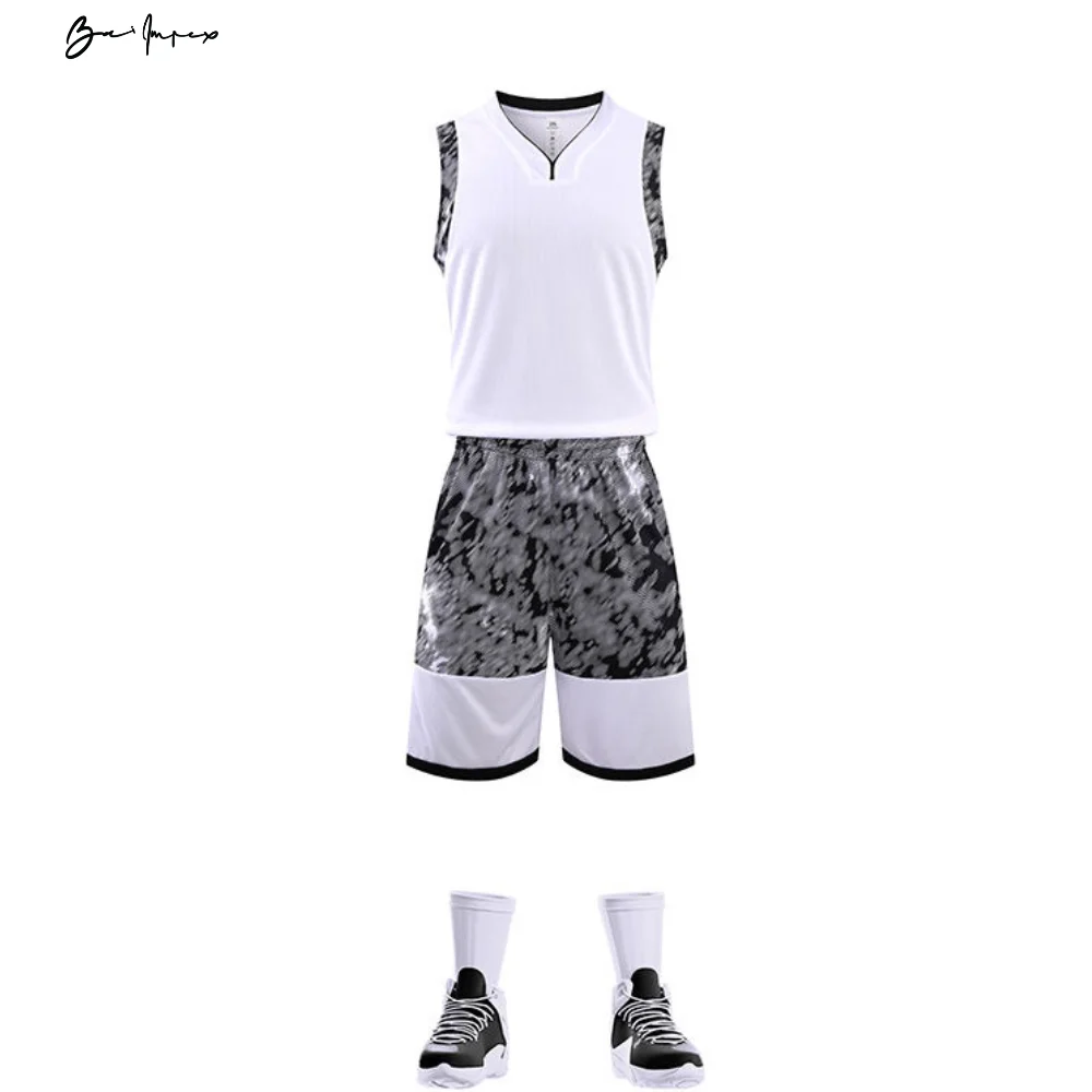 Custom Basketball Training Jersey Set Buy Custom Design Basketball