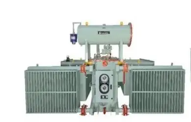 AC Distribution Transformer with Built-in HT AVR Aluminum & Copper ...
