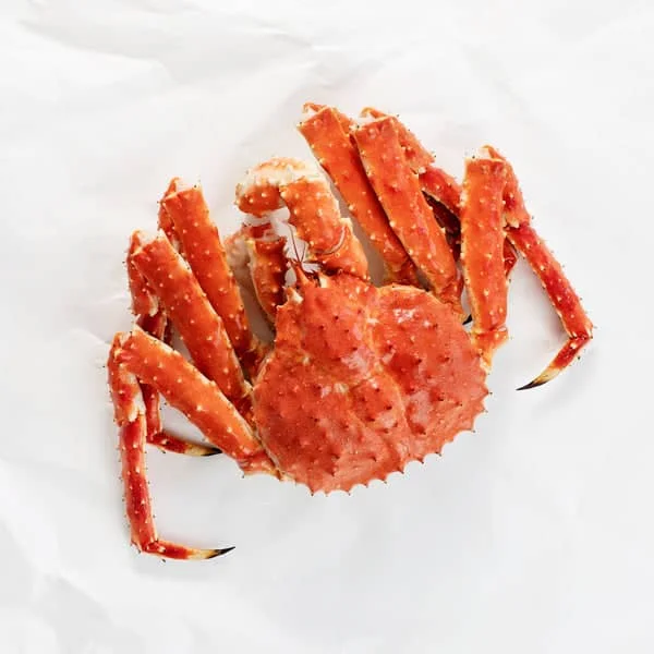 Top Quality Norwegian Frozen King Crab Supplier / Live King Crabs For