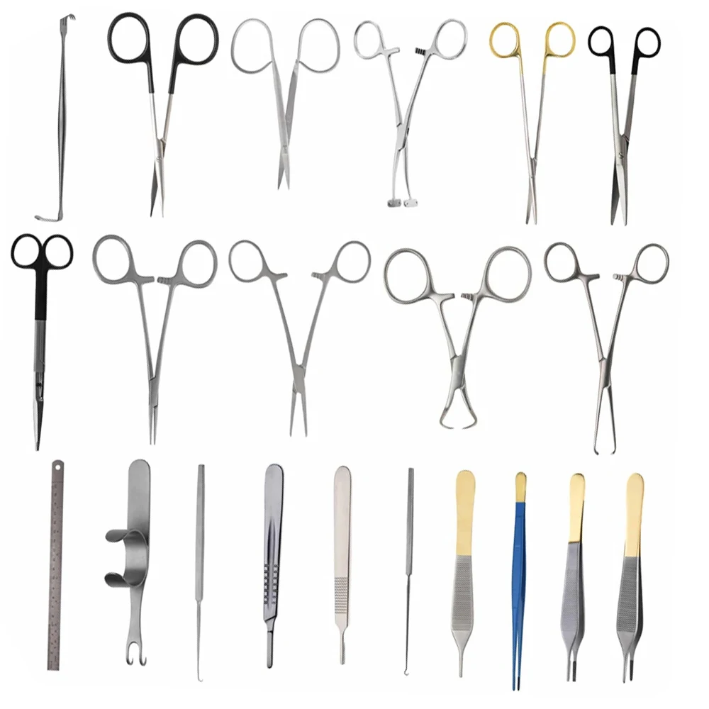 Facelift Instruments High Quality Stainless Steel Surgical Tools