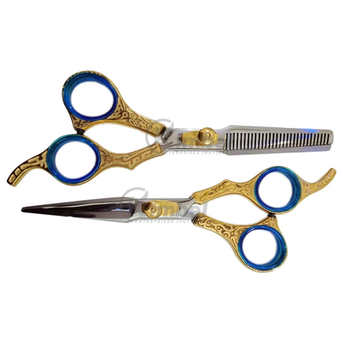 High Quality Japanese Steel Thinning Scissor Best Scissor For Curly
