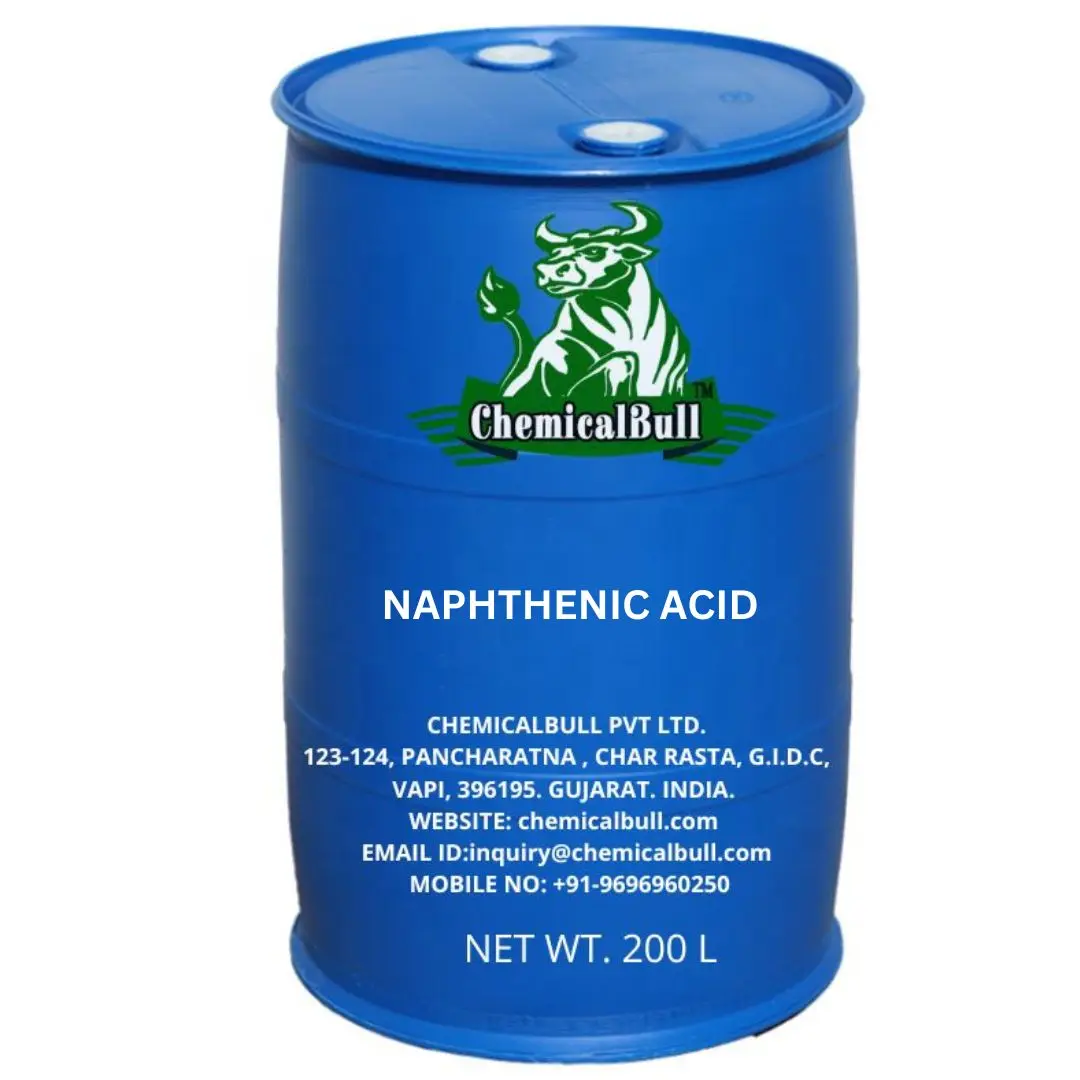 Naphthenic Acid Raw Material Chemical Exporter In India Palmitic Acid