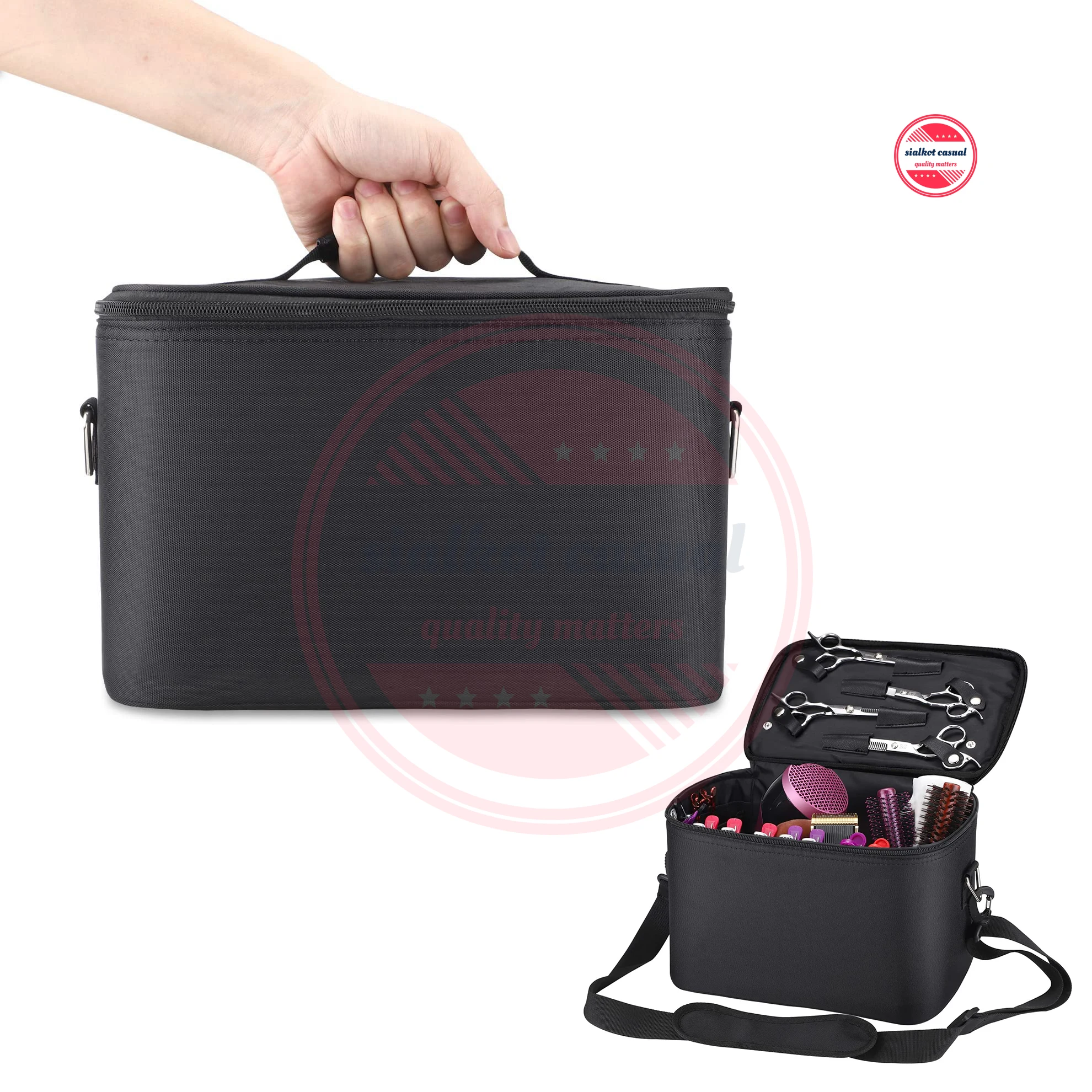 Salon Tools & Accessories Case Barber Hairdressing Trimmer Tool