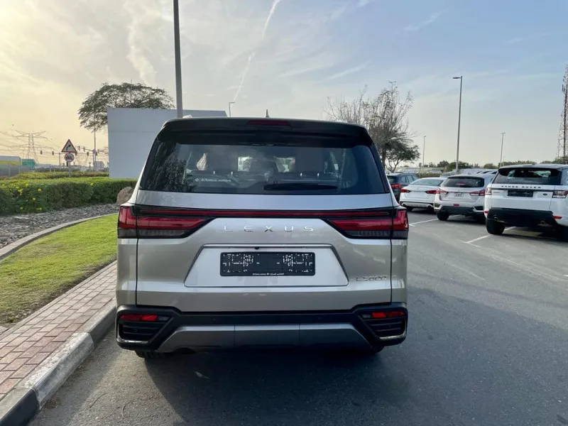 Cheap Family Suv Lx 600 Signature 2023 Buy Car Used Cars Cars Used Atv Truck Used Cars In