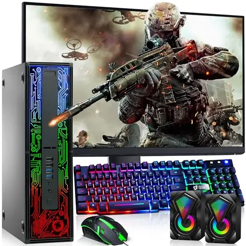 HP G2 Gaming Desktop