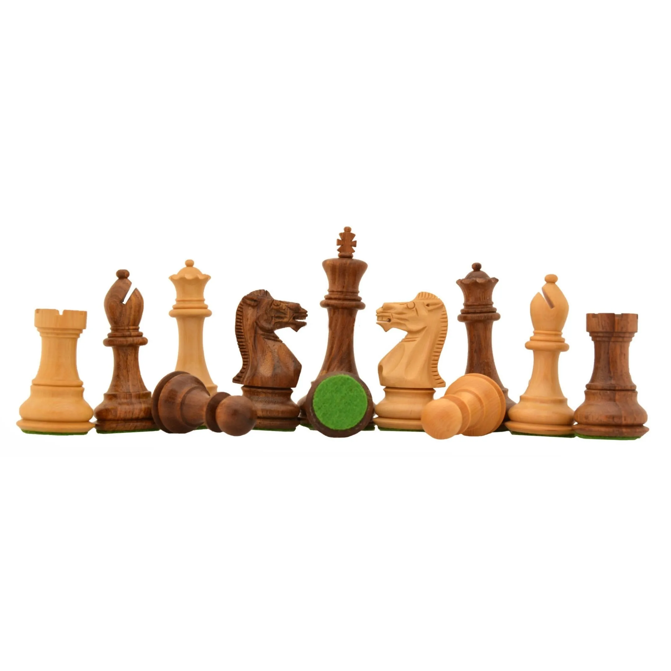Economy Chess Set Wooden Chess Set For Kids And Adults Chess Board