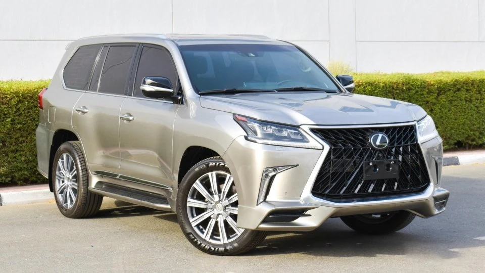 2018 Le Xus Lx570 Used Lhd - Buy Used Lhd Lexus,Used Lhd Lexus 2018 ...