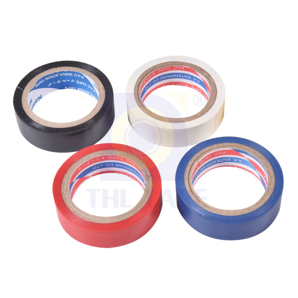 Pvc Electrical Tape Insulation Materials Shiny Surface Pvc Rubber Self ...