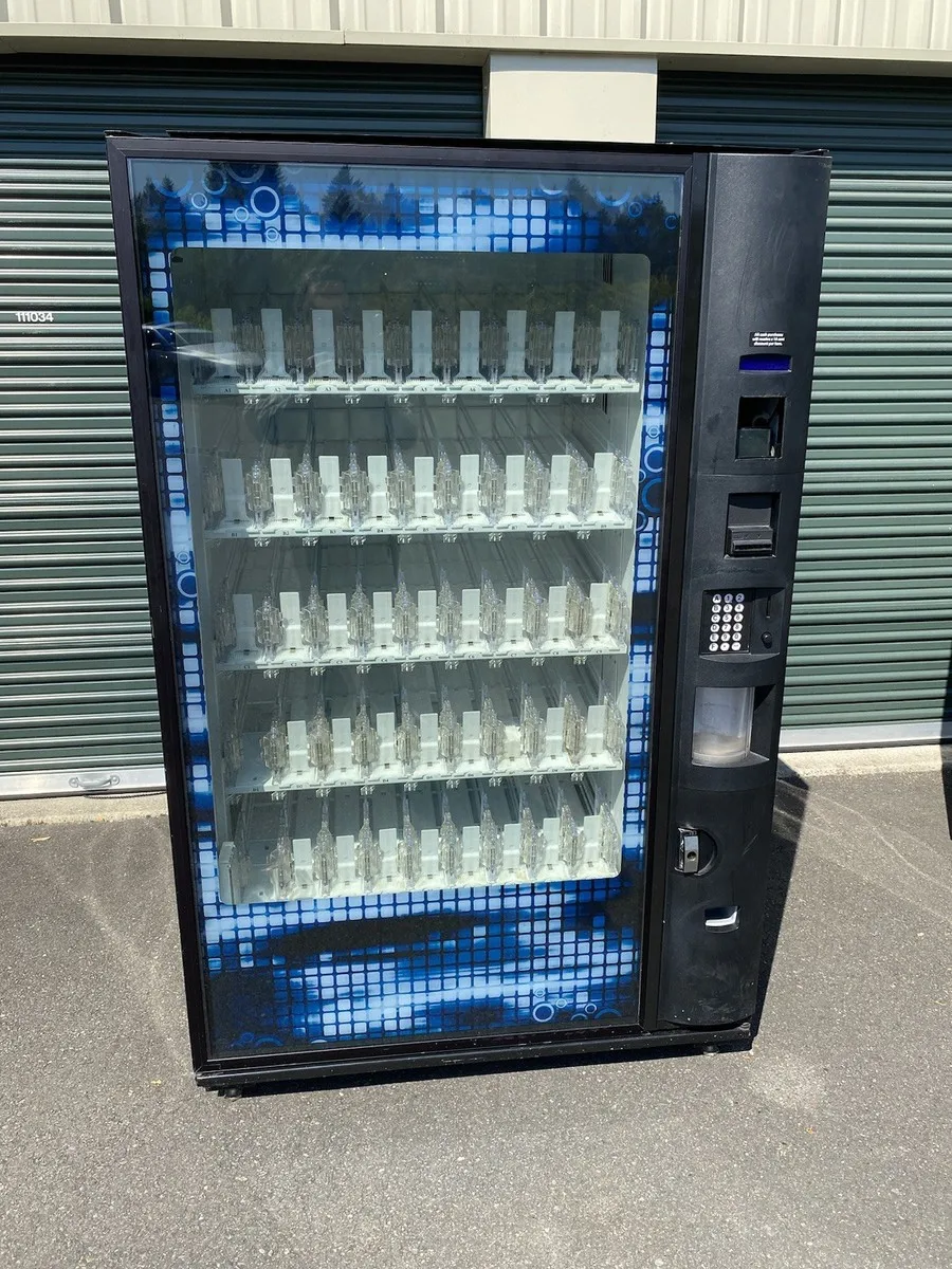 Cross Flow Fans, QFV, Vending Machines - detail 6
