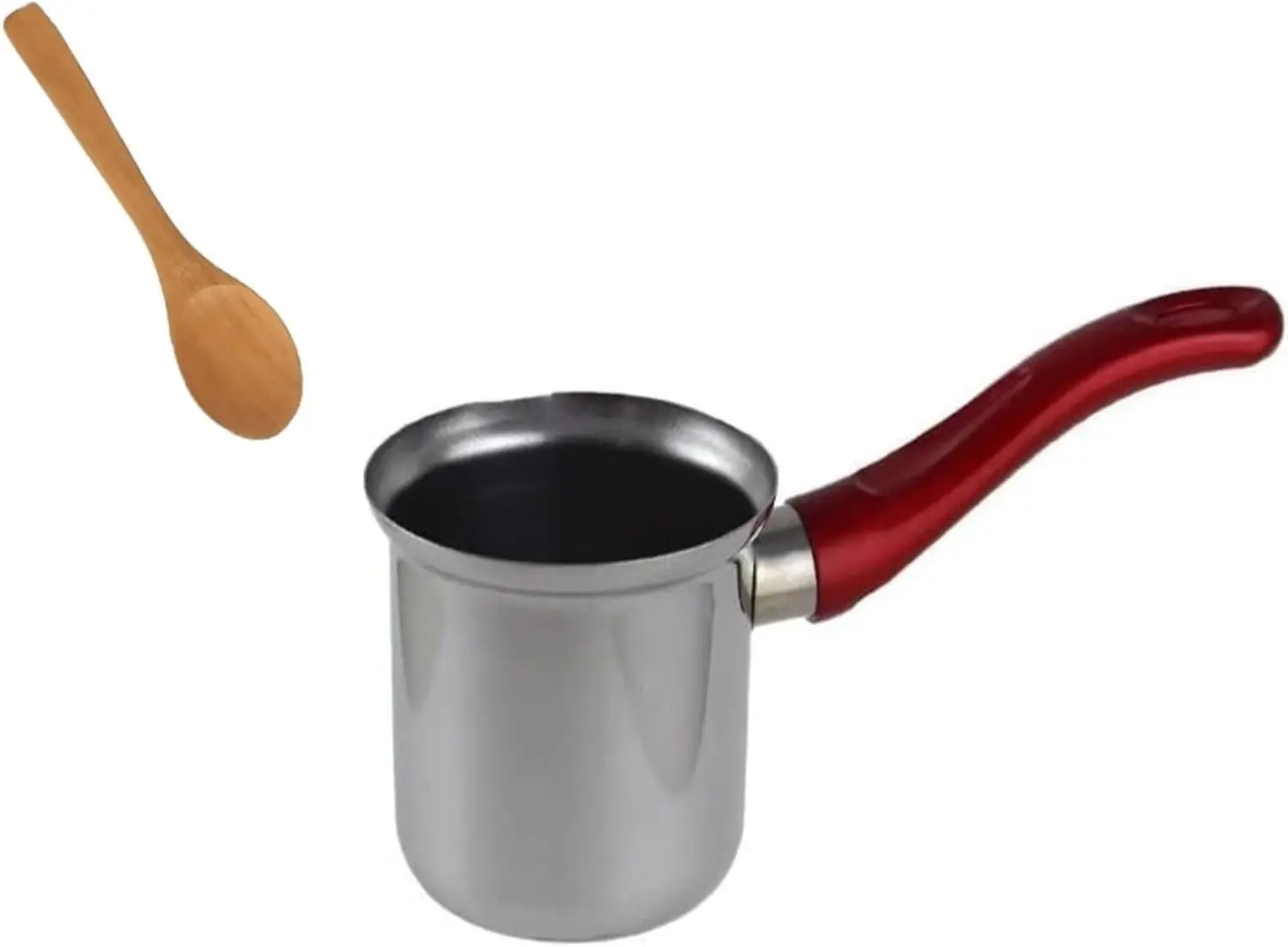 Turkish Coffee Pot Milk Butter Warmer