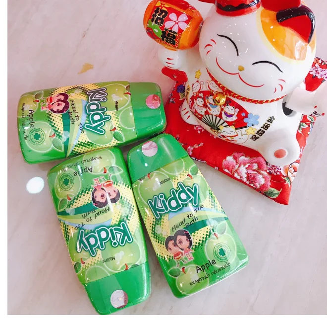 Baby's Bath Supplies Baby's 2 In1 Shower Gel Swim And Sport 400ml X 30