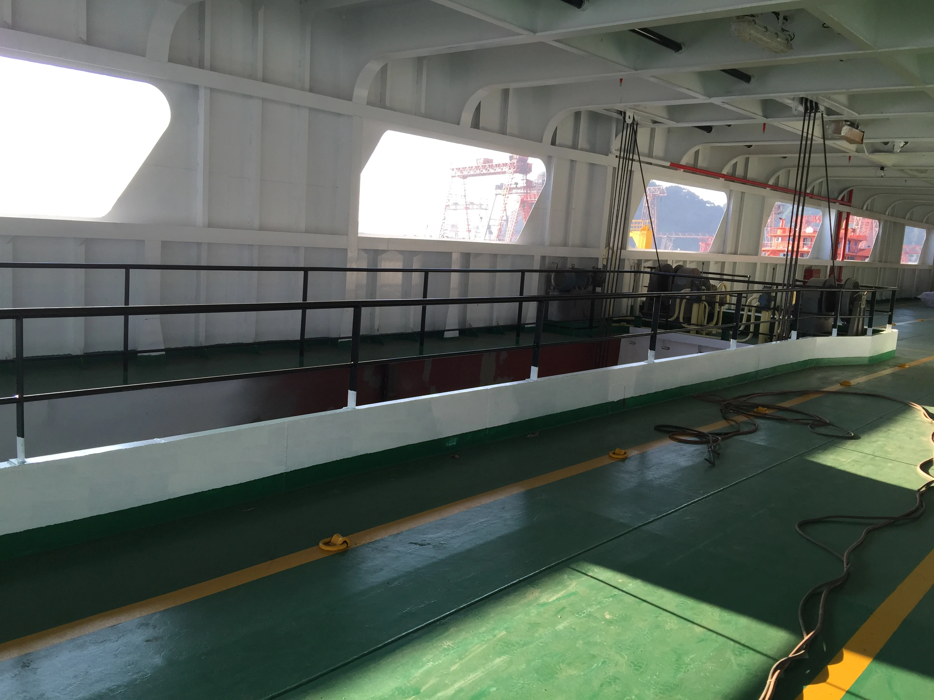 Ropax Ship Passenger Car Ferry For Sale - Buy Roro/ropax For Sale Rapx ...