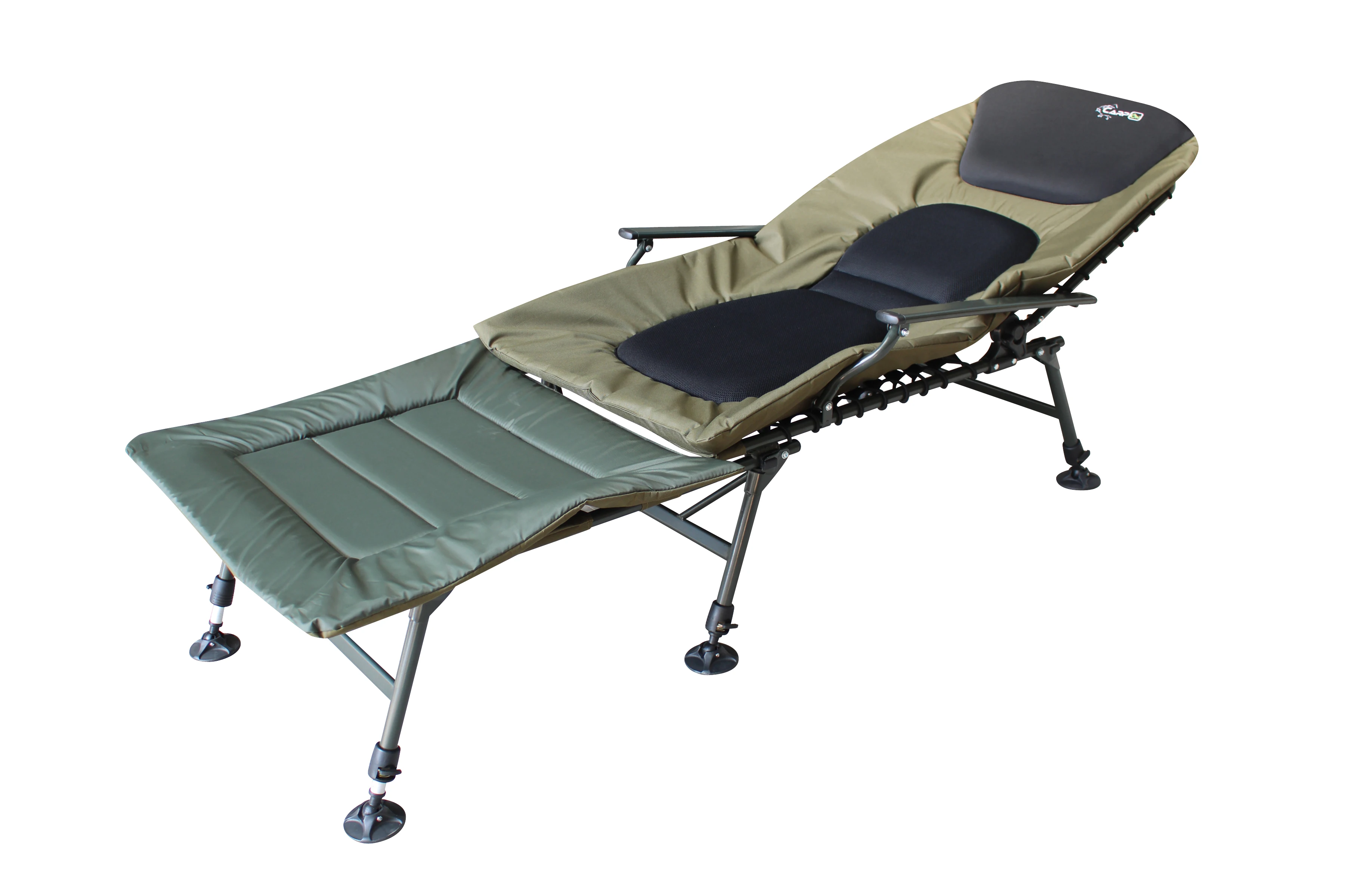 Transforming Bedchair Level Chair CarpOn Green manufacture