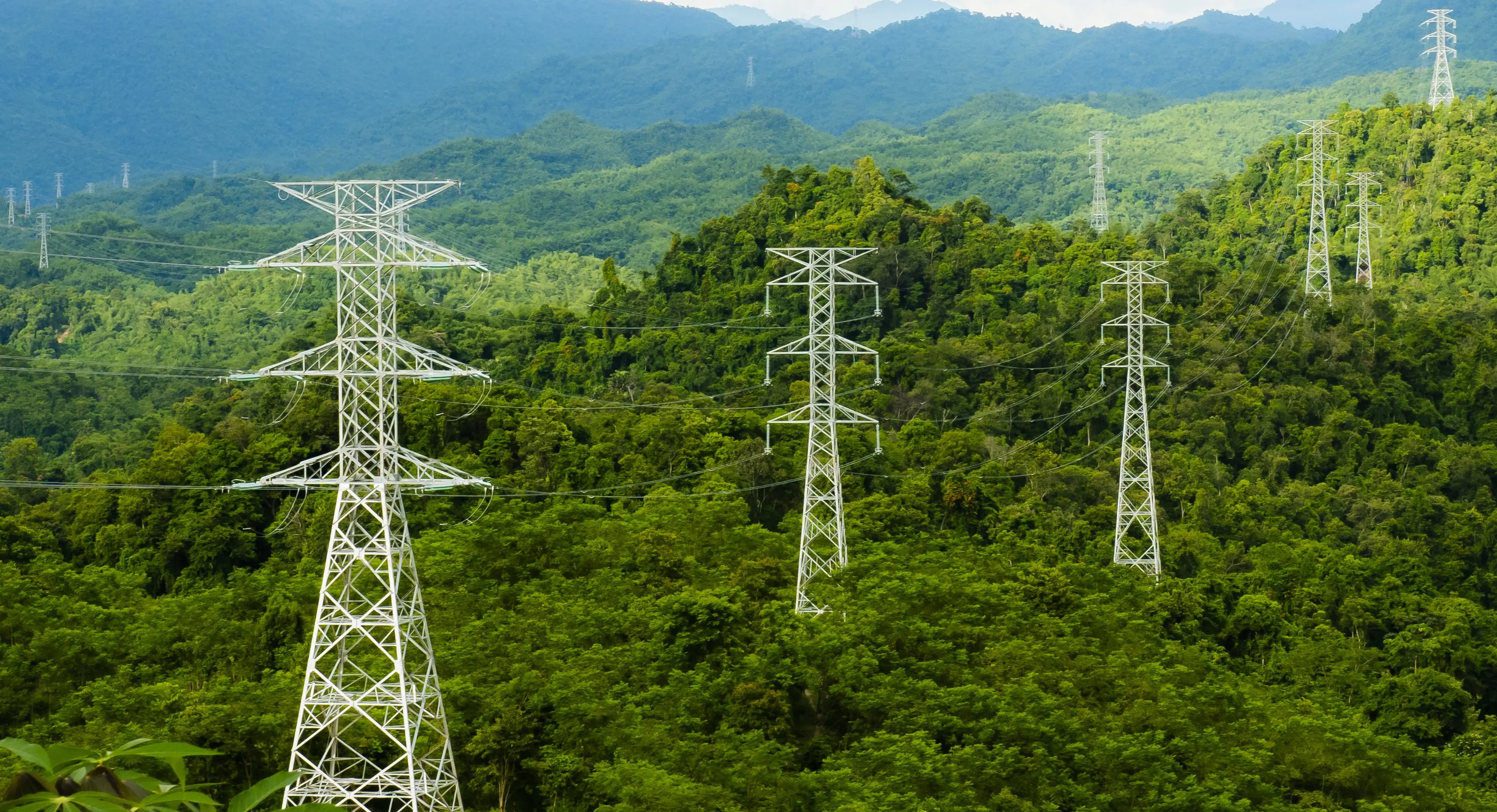 Galvanized Power Tower From Viet Nam For 110220500 Kv Electrical Line With Ability Of