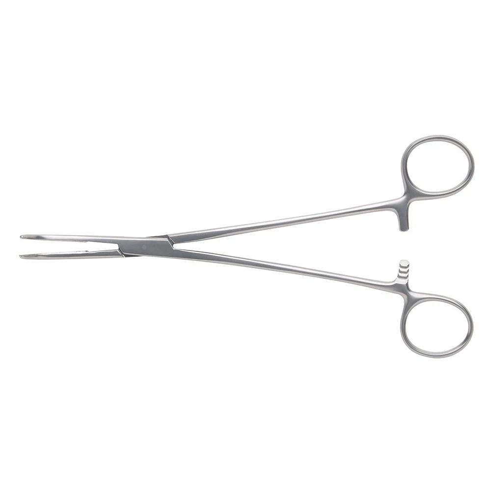 Lahey Cholecystectomy Curved Forceps Long Serrations 190mm High Quality ...