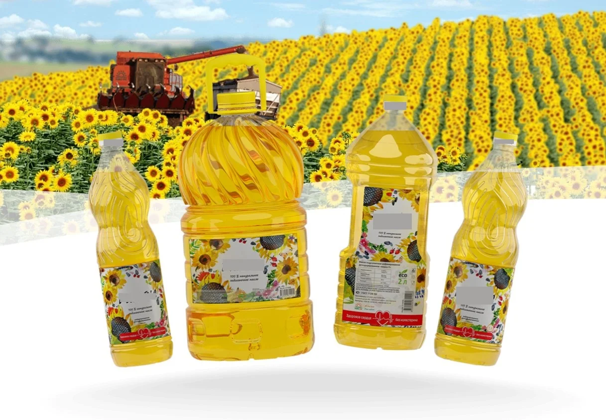Refined Sunflower Oil Highquality Turkey Wholesale Sunflower Oil