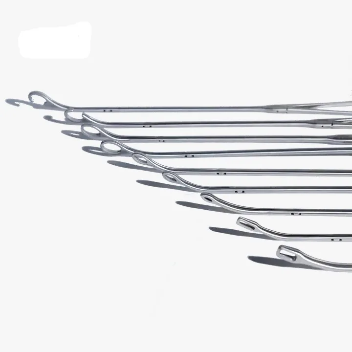 Thorascopy Instrument Set High Quality Stainless Steel Thoracoscopy Cardiothoracic Surgical ...