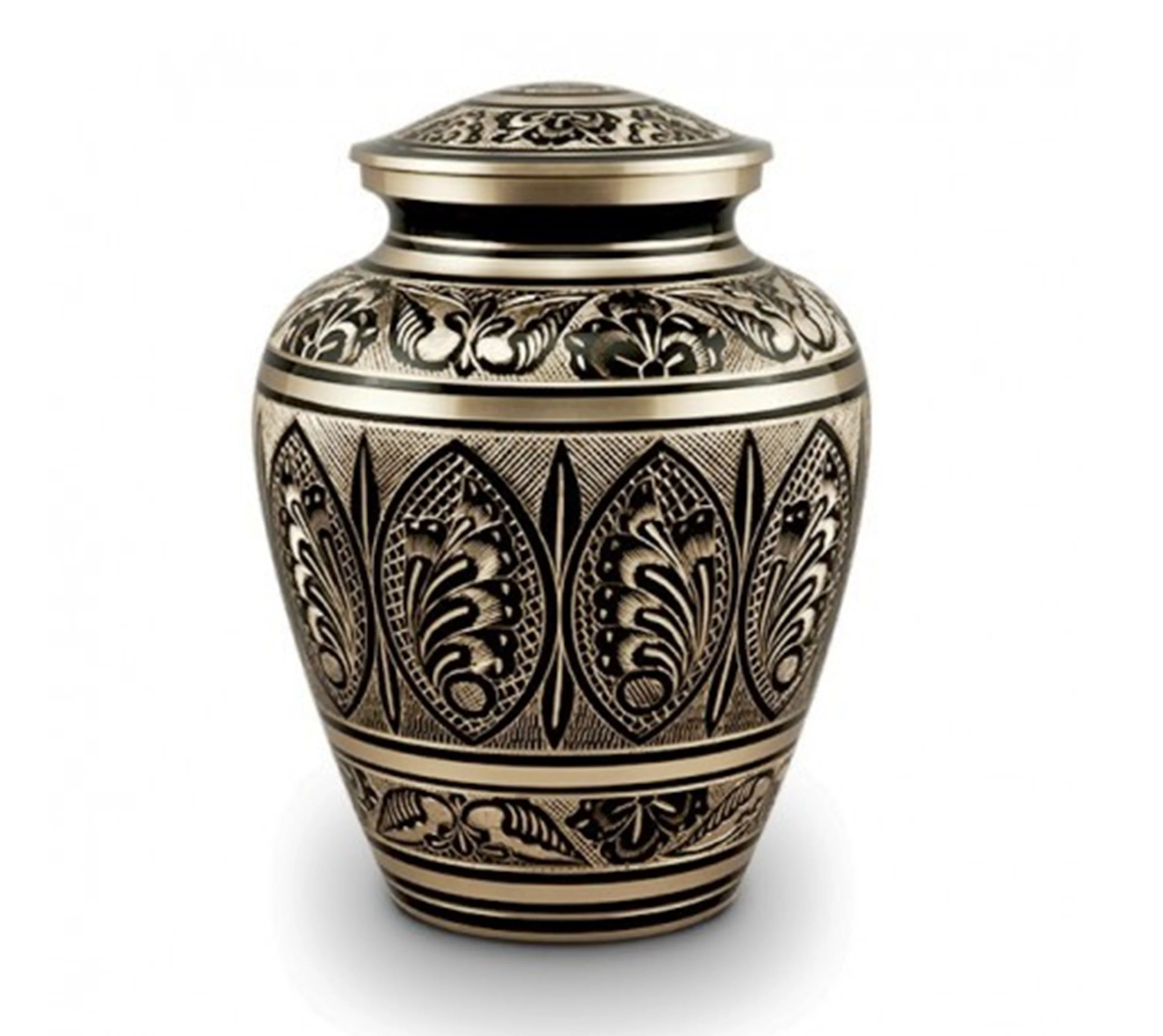 Jesus Christ Metallic Cremation Urn Manufacturer Exporter Cremation Urn ...