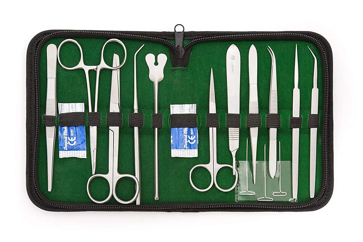 Dissection Kit 20 Pcs Dissection Tools For Medical Students Entomology