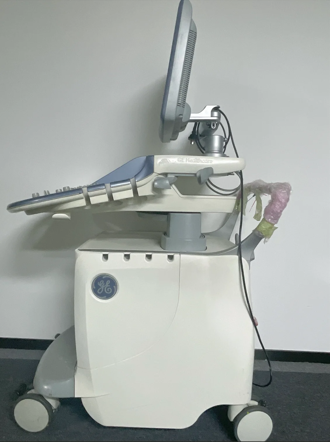 GE Voluson E8 Full Body