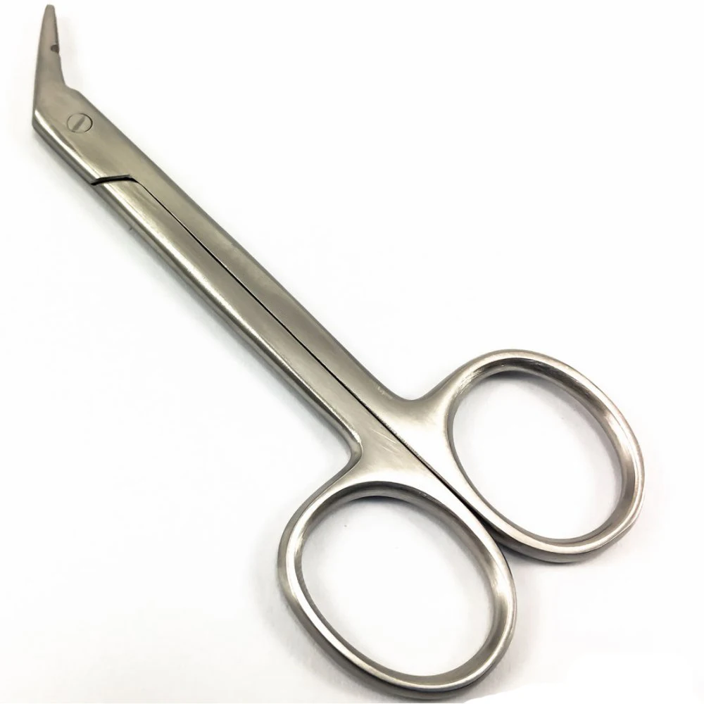 Stainless Steel Surgical Wire Cutting Scissor Premium Quality