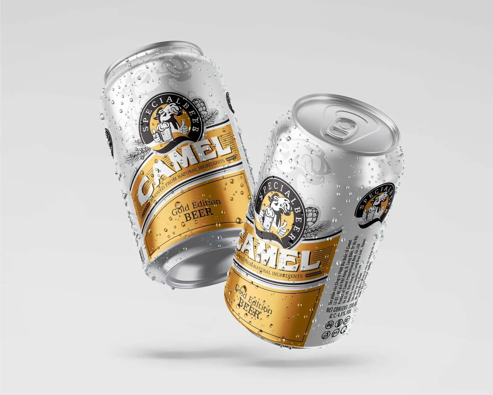 Camel Special Beer Gold Version 330ml Lager Buy Alcohol Beer 330ml