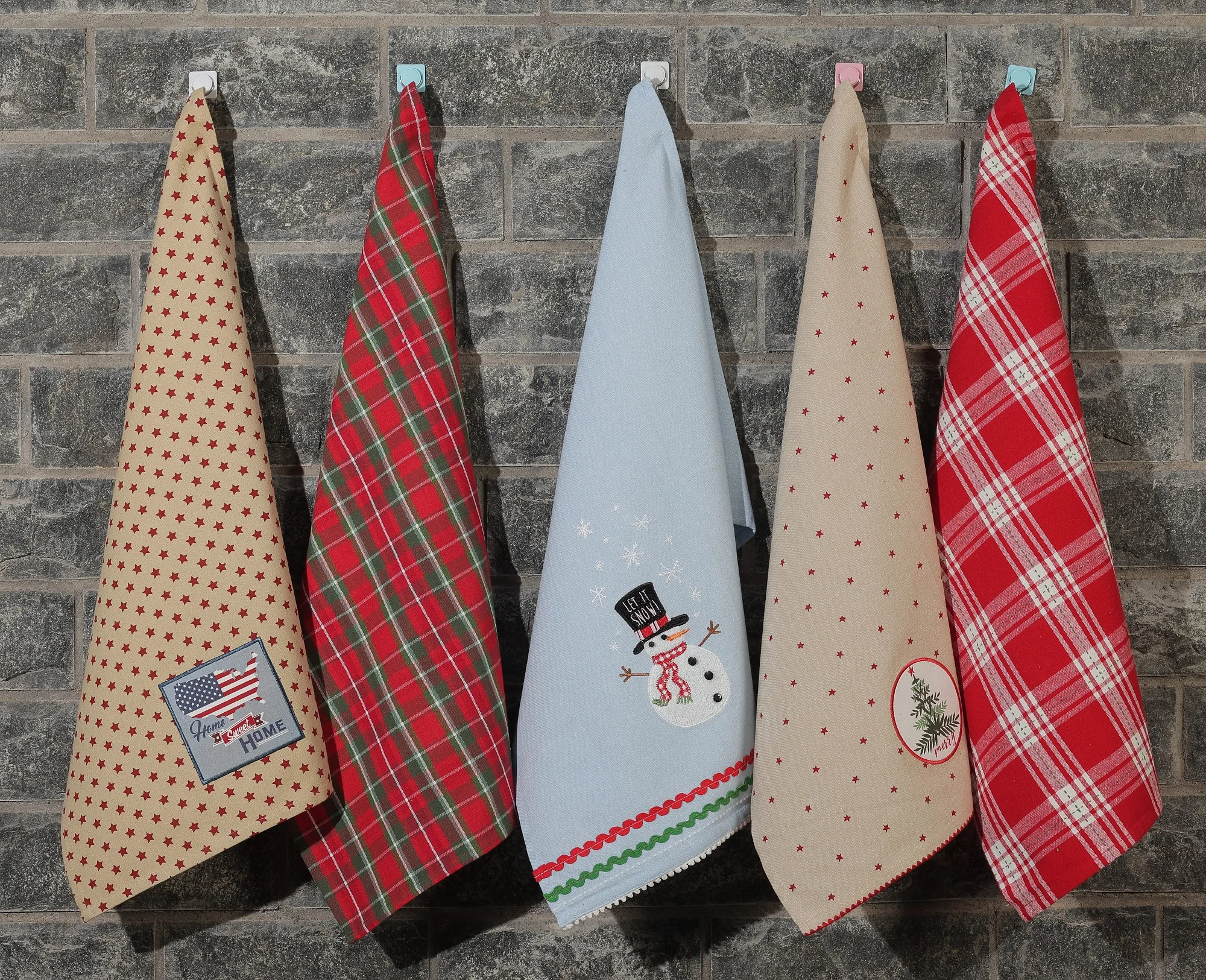 Wholesale Kitchen Towel With Top Grade Material Made & Colorful