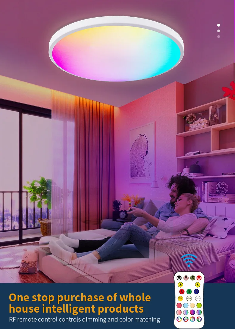 24w-round-ultra-thin-led-ceiling-lamp-rgb-remote-control-dimmable