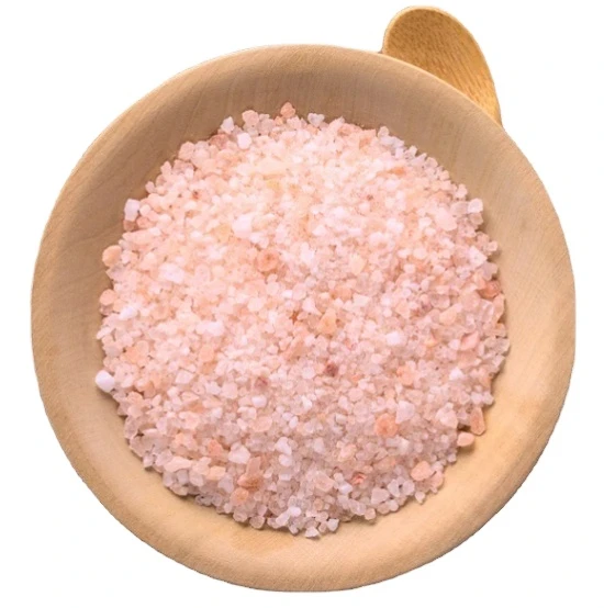 Wholesale 2024 Edible Salt 100 Pure And Natural Pink Himalayan Salt