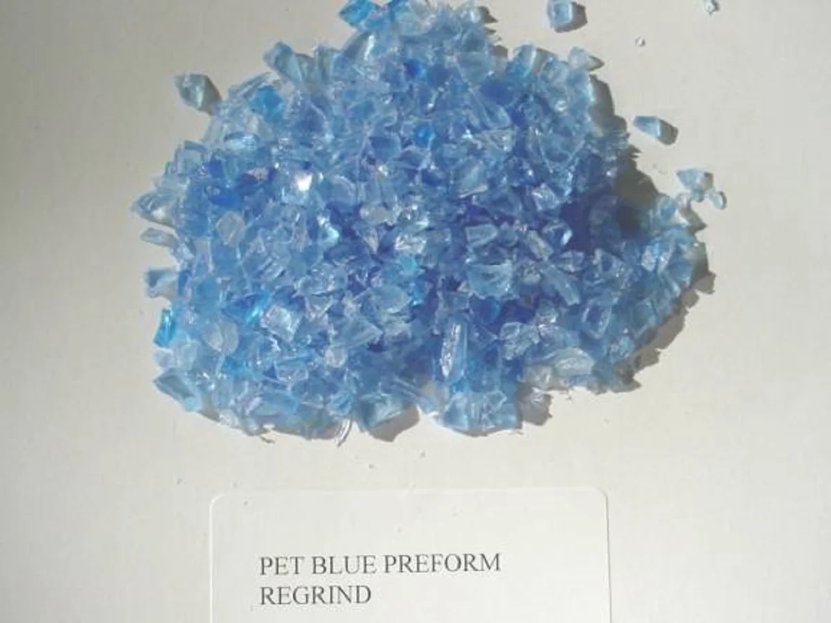 High Transparency Pet Preform Scrap 28mm 30mm 38mm Clean Clear Hot Washed Pet Plastic Preform