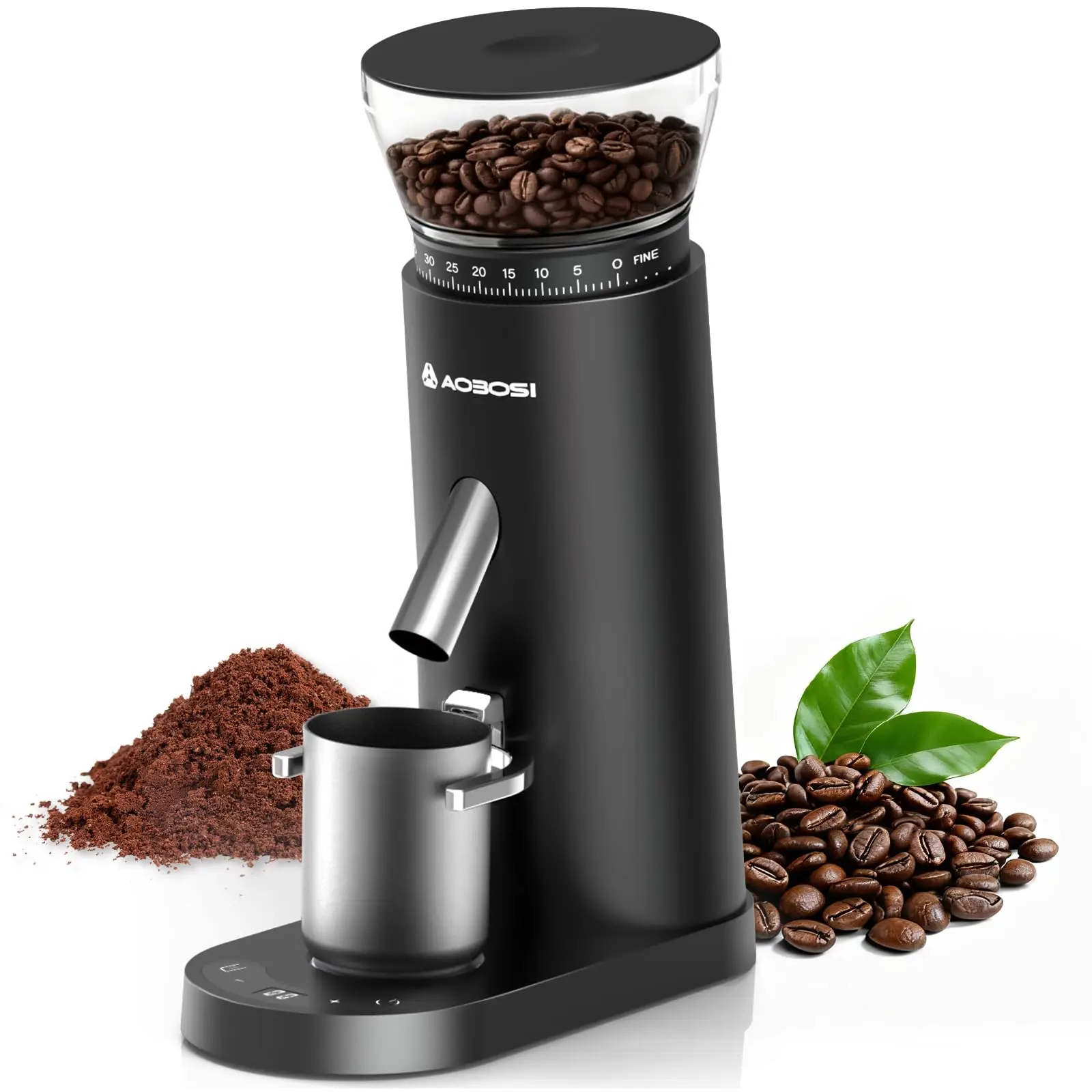 AAOBOSI Wireless Grinder
