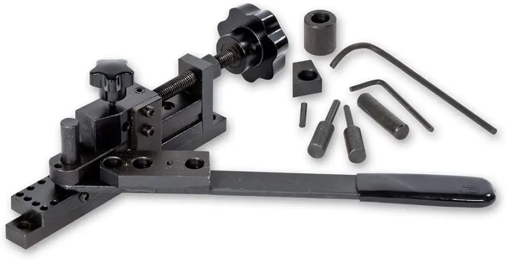 Mini Type Bender Use Factory Mini Universal Metal Bender - Form Wire & Metal