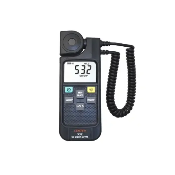 Hand Held Light Uv & Ir Meter Radiometer Uv Light Meter - Buy Uv Light ...