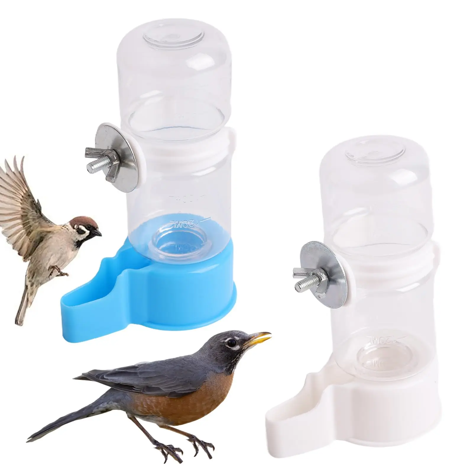 Framad Parakeet Water Dispenser