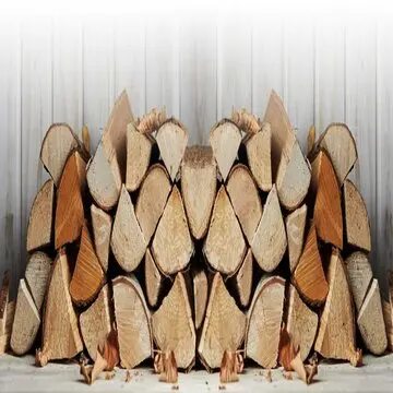 Premium Mixed Hardwood Dried / Seasoned Firewood-large Crate Kiln Dried ...