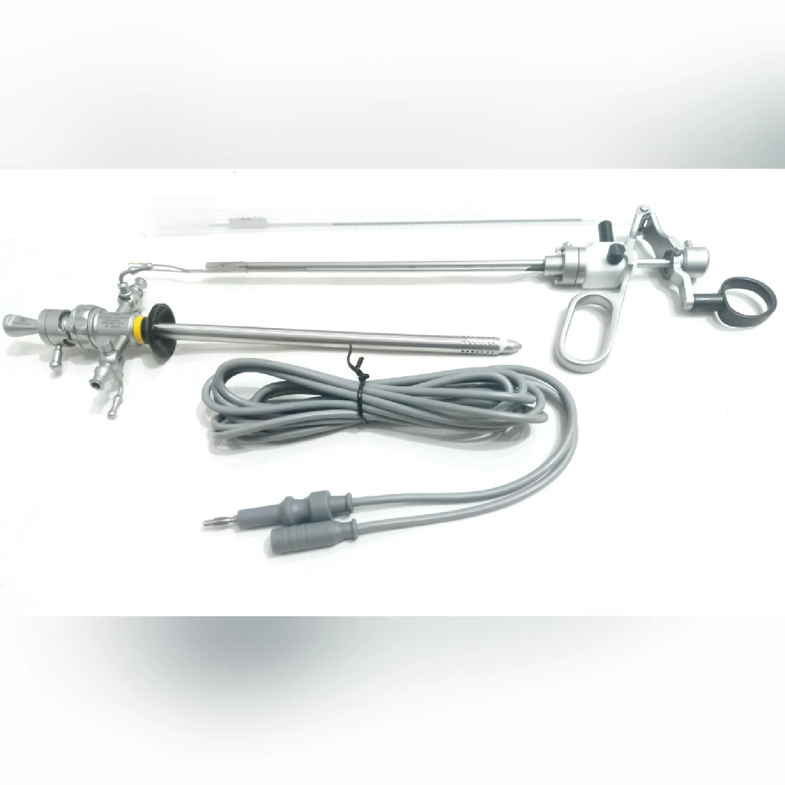 Set Urologi Medis Resektoskop Turp Luaran Dalam Pas Badan Operatif 26fr