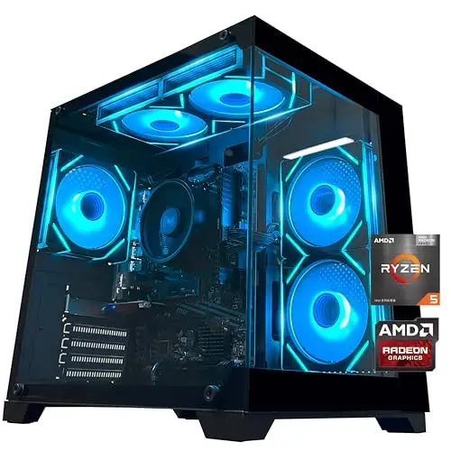 YAWYORE Gaming PC