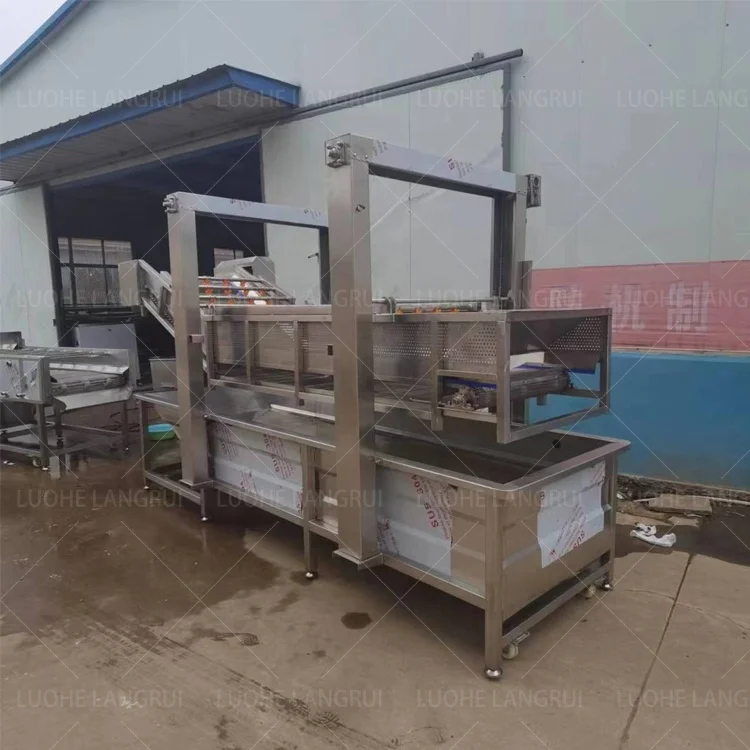 Thawing Equipment, 1000-1500kg, 24KW - detail 10