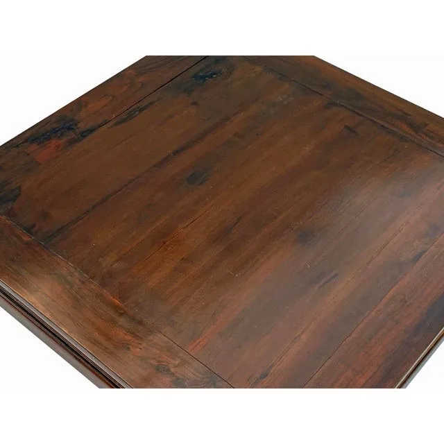 Teak Coffee Table For Living Room Furniture Mid Century Style High