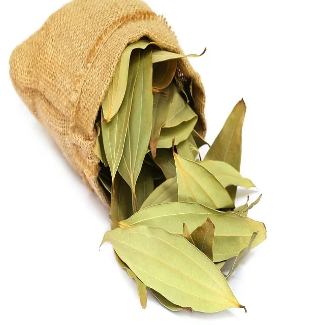 Bay Leaves (laurel Leaf) High Quality Dried Natural 100 Color Light