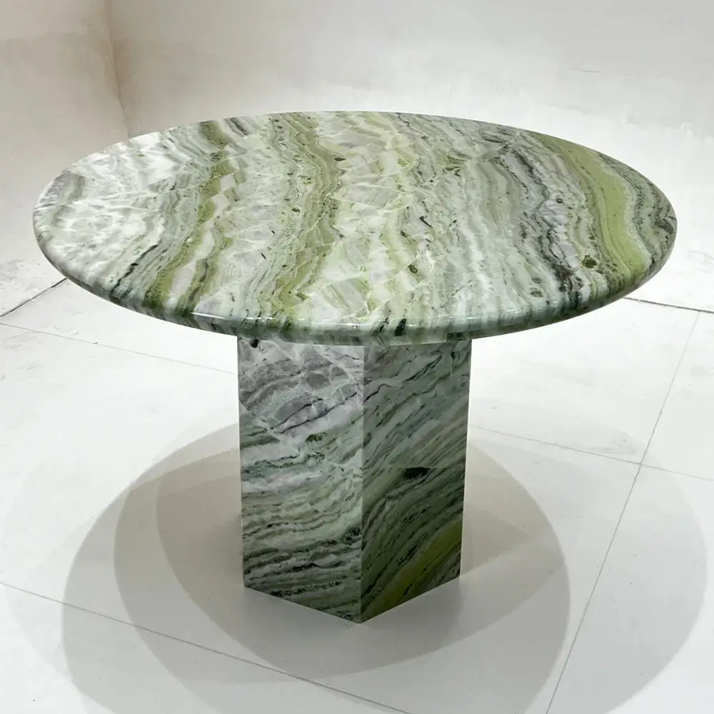Cold Jade Dining Table