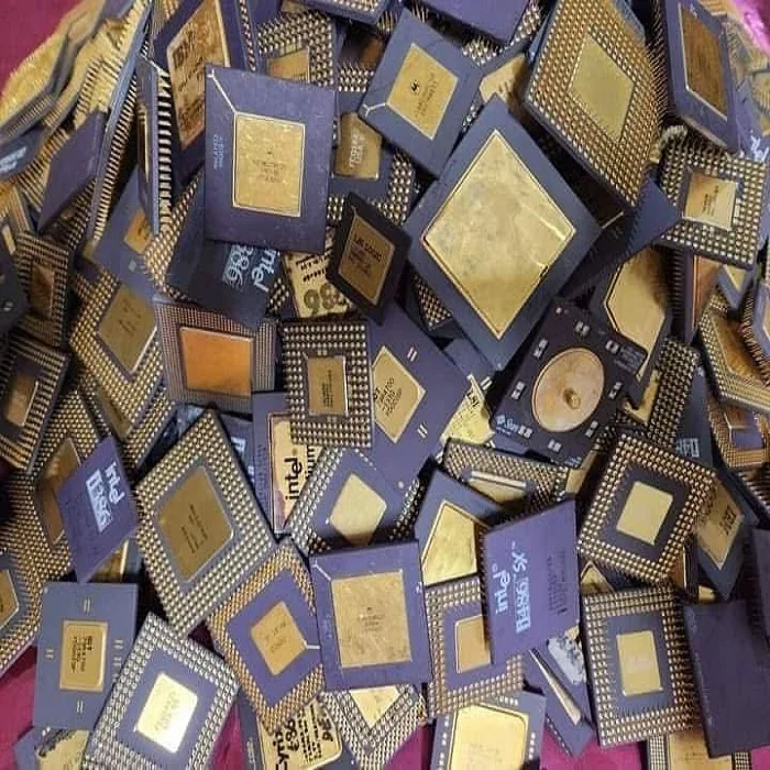 AMD CPU Scrap Guide: How to Assess, Sort, and Recycle