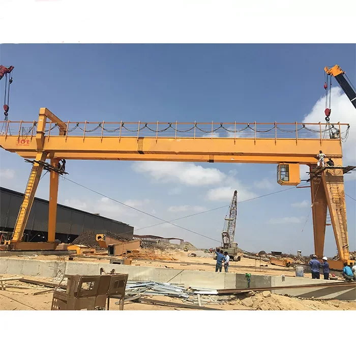 2023 New Conduction Gantry Cranes Wholesale Cheap Price Marble Lifting ...